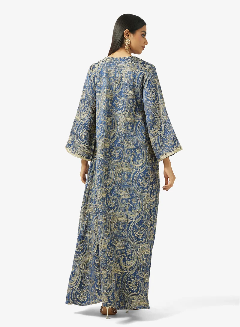 خزانة Embroidered Jalabiya